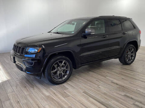 2021 Jeep Grand Cherokee for sale at Juan Autos y mas in O'Fallon MO