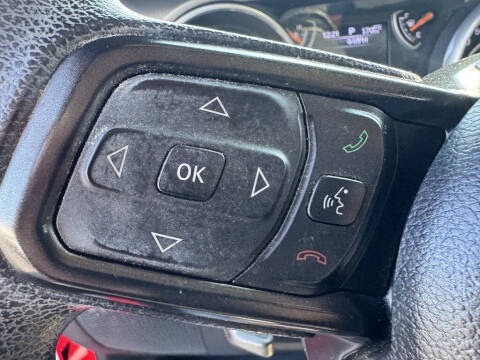 2018 Jeep Wrangler Unlimited