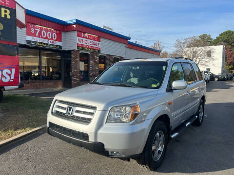 2008 Honda Pilot