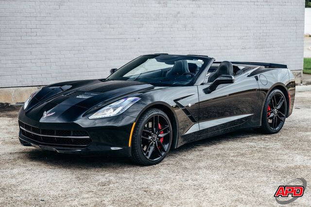 2014 Chevrolet Corvette Stingray Z51