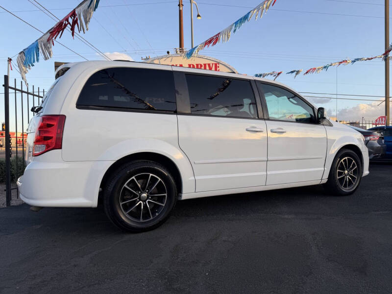 2017 Dodge Grand Caravan GT