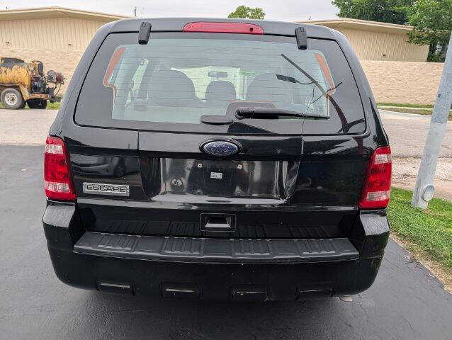 2012 Ford Escape XLS