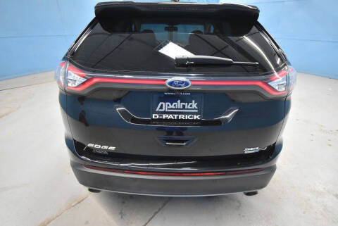 2016 Ford Edge SEL