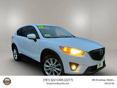 2013 Mazda CX-5 Grand Touring