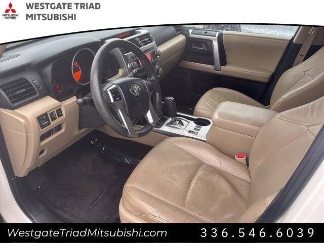 2011 Toyota 4Runner SR5