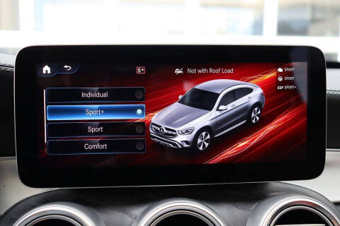 2021 Mercedes-Benz GLC GLC 300 4MATIC