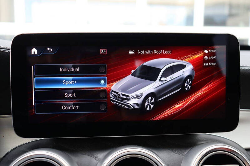 2021 Mercedes-Benz GLC GLC 300 4MATIC