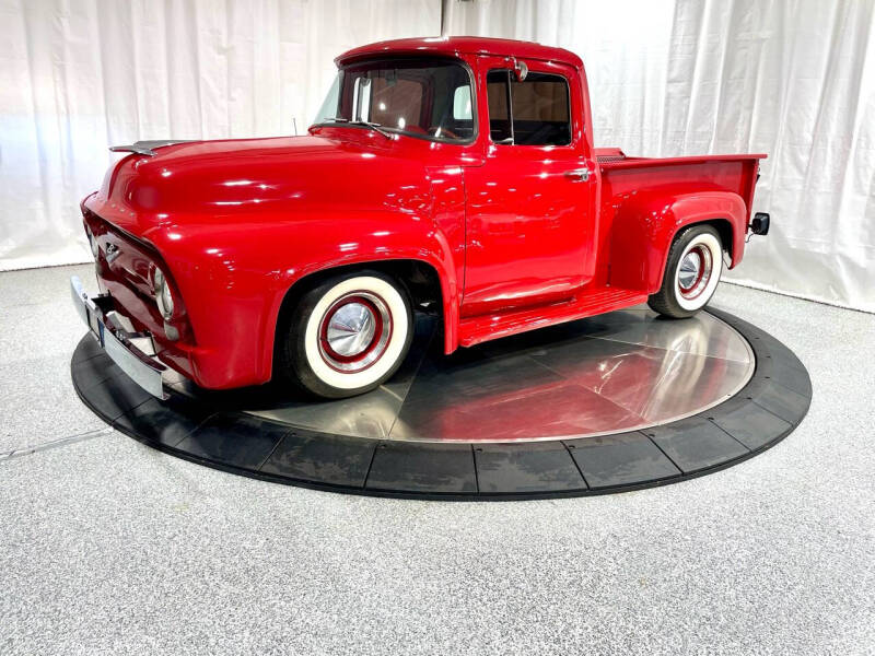 1956 Mercury M-100