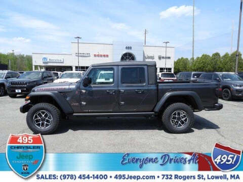 2026 Jeep Gladiator Rubicon