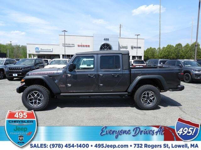 2026 Jeep Gladiator Rubicon
