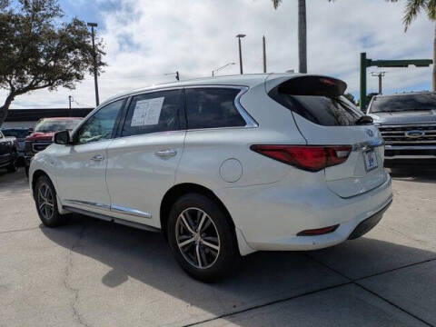 2019 Infiniti QX60