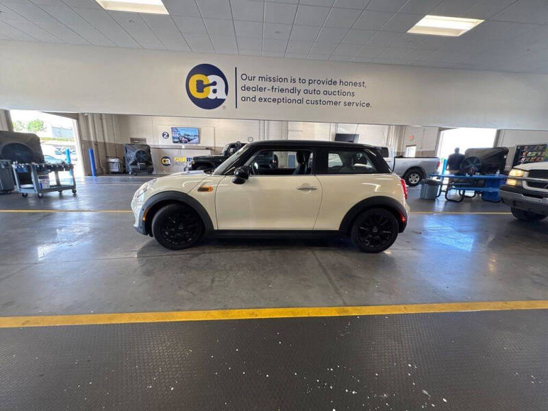 2018 MINI Hardtop 2 Door