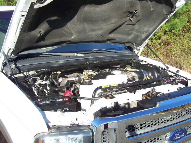 2001 Ford Excursion Limited