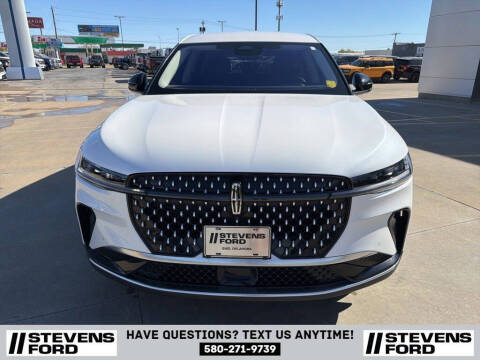 2024 Lincoln Nautilus Premiere