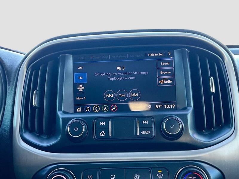 2019 GMC Canyon