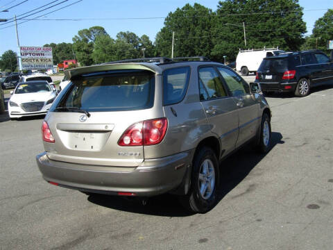 2000 Lexus RX 300