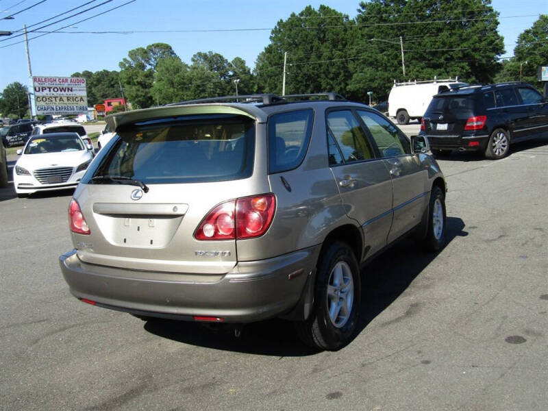 2000 Lexus RX 300