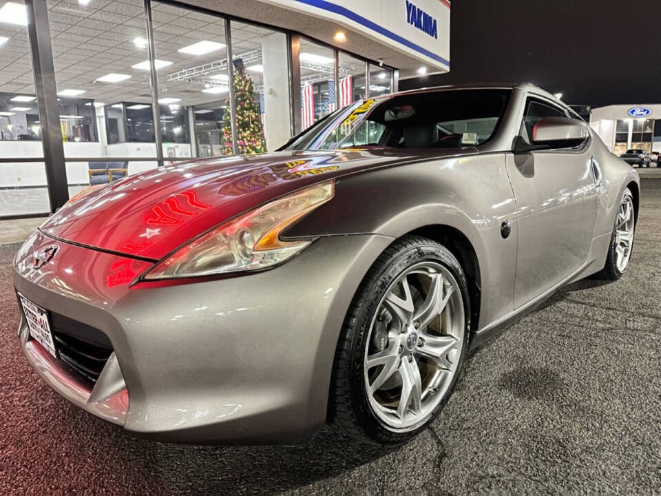 2010 Nissan 370Z for sale at Better All Auto Sales in Yakima, WA