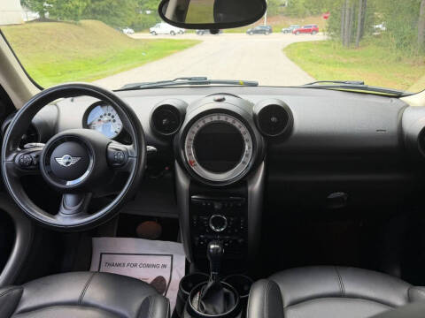 2014 MINI Countryman Cooper