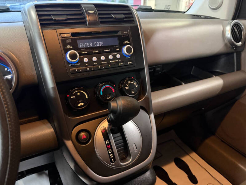 2010 Honda Element EX