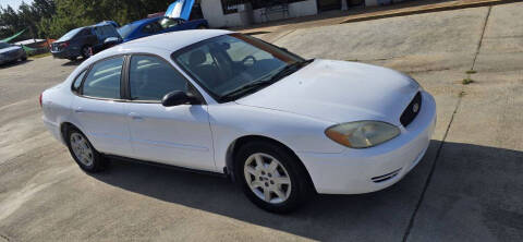 2007 Ford Taurus SE