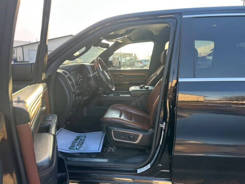 2021 RAM 1500 Limited Longhorn