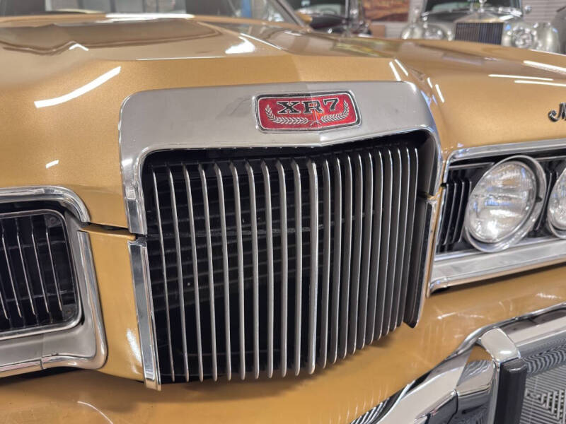 1973 Mercury Cougar
