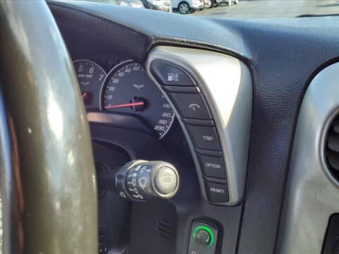 2005 Chevrolet Corvette