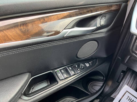 2016 BMW X5 sDrive35i