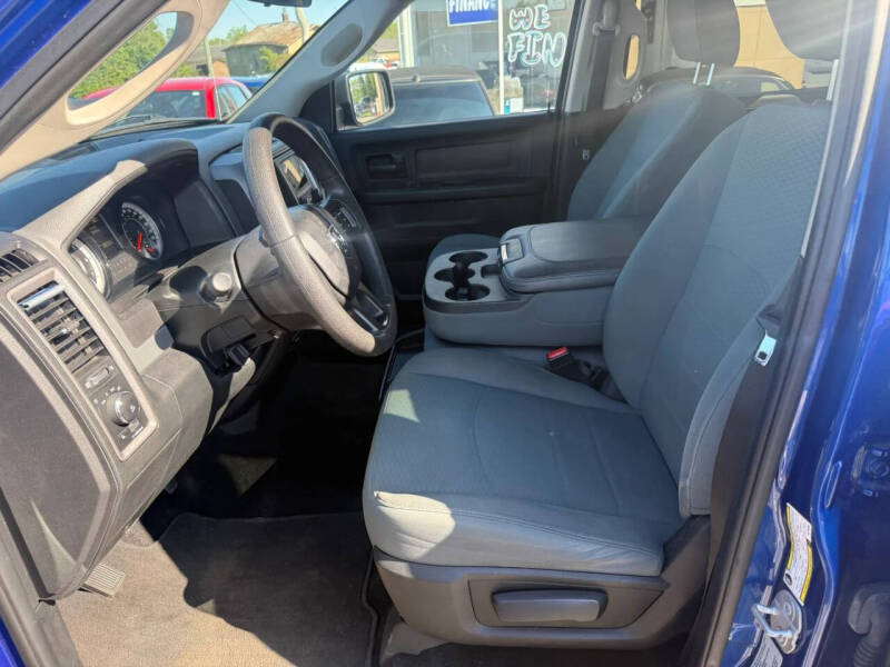 2017 RAM 1500 Express