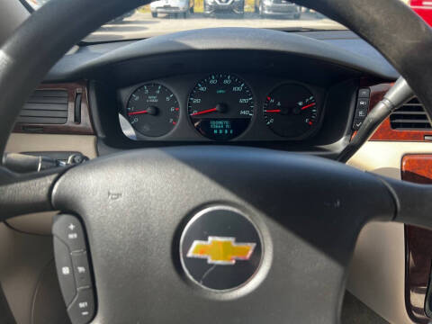 2011 Chevrolet Impala LS