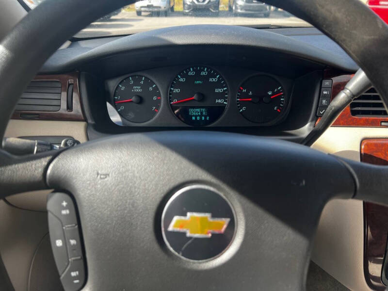 2011 Chevrolet Impala LS