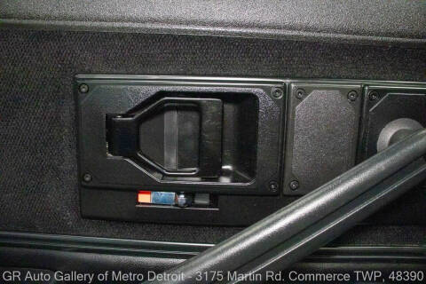 1988 Pontiac Firebird Formula