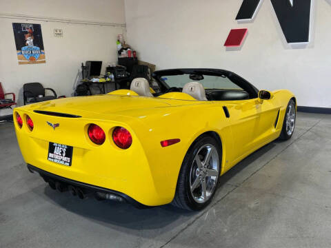 2008 Chevrolet Corvette