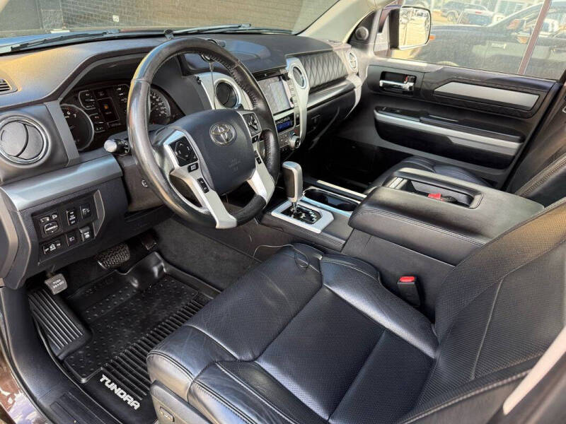 2020 Toyota Tundra Platinum