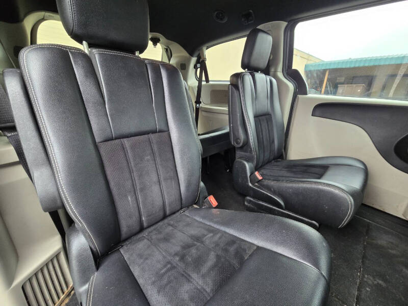 2018 Dodge Grand Caravan SXT