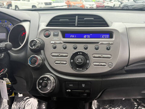 2011 Honda Fit Sport