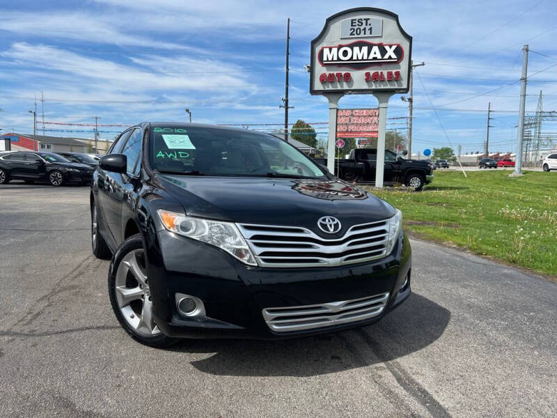 2010 Toyota Venza AWD V6
