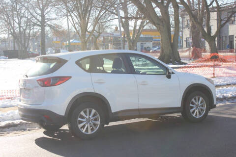 2016 Mazda CX-5 Sport