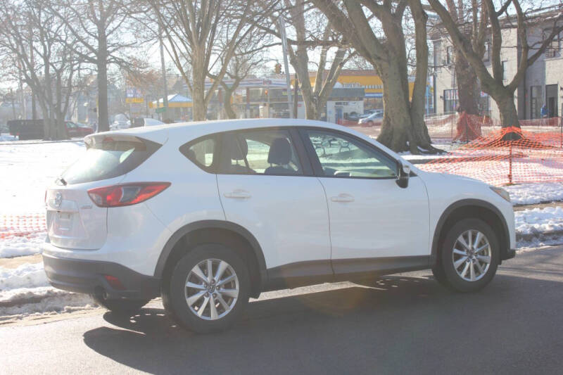 2016 Mazda CX-5 Sport