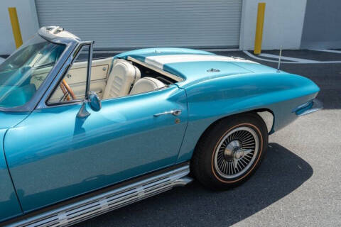 1966 Chevrolet Corvette