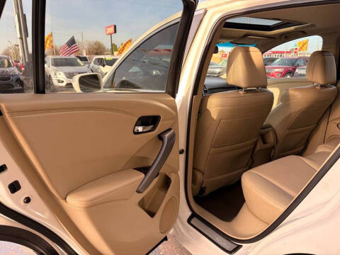 2015 Acura RDX