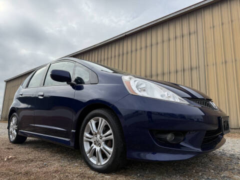 2009 Honda Fit Sport w/Navi
