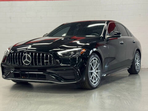 2023 Mercedes-Benz C-Class AMG C 43