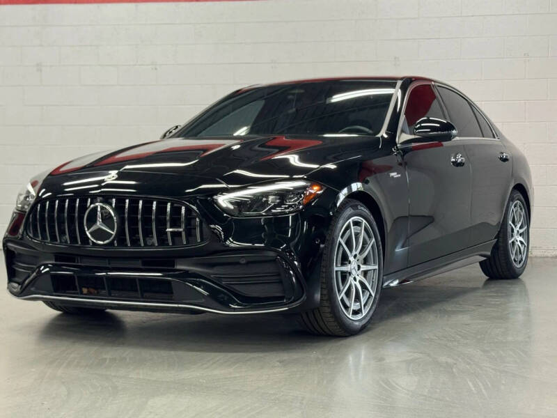 2023 Mercedes-Benz C-Class Sedan AMG C43's photo