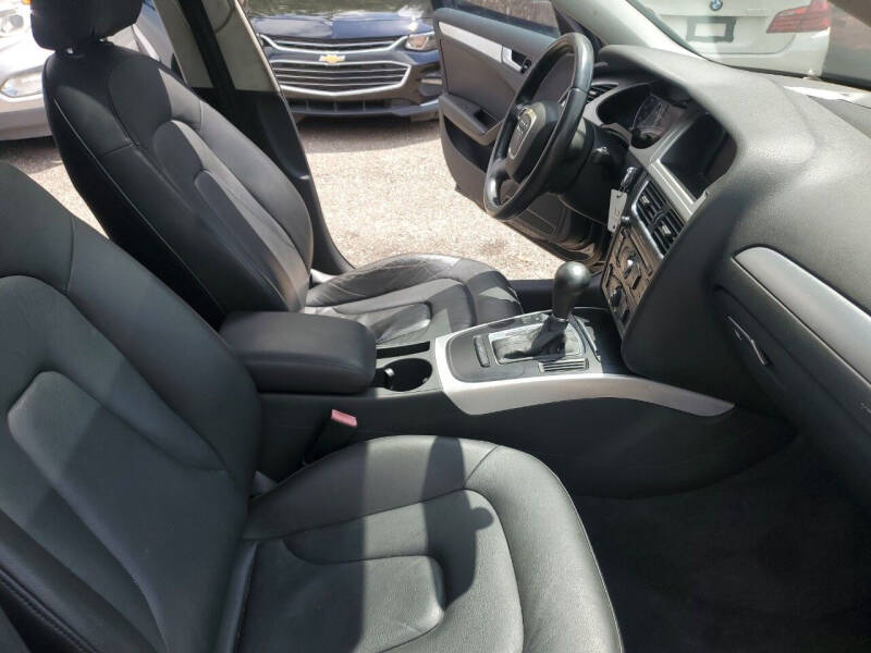 2011 Audi A4 2.0T Premium