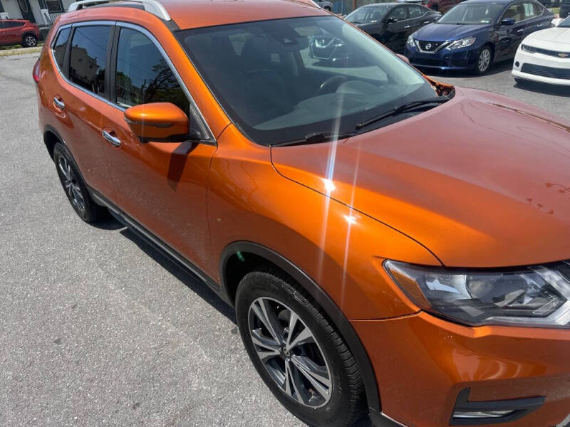 2017 Nissan Rogue