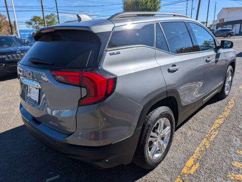 2020 GMC Terrain SLE