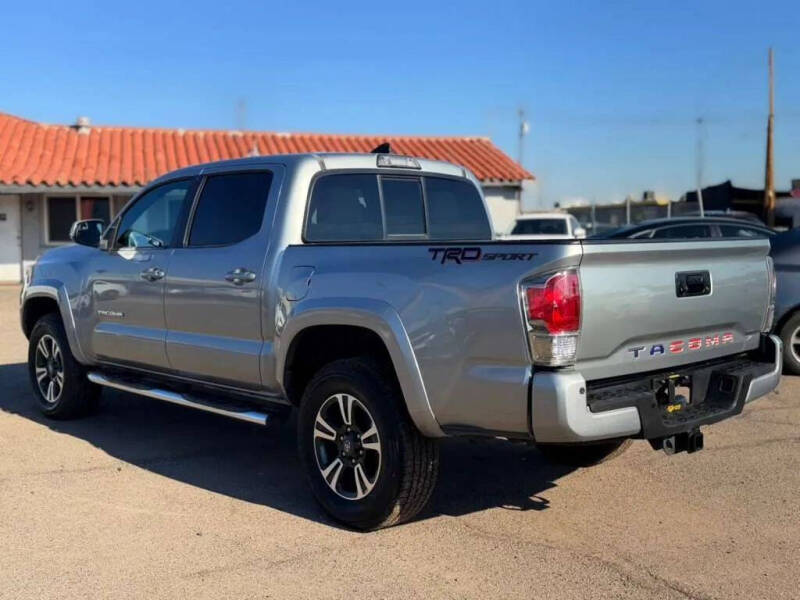 2016 Toyota Tacoma