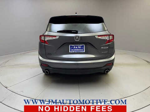 2019 Acura RDX SH-AWD w/Tech